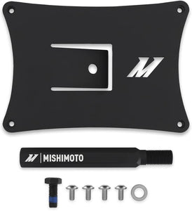 Mishimoto 2022+ Subaru BRZ / Toyota GR86 License Plate Relocation Kit