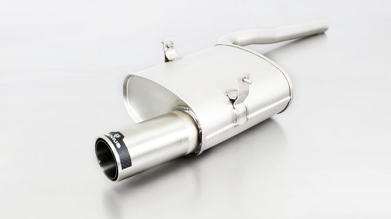 Remus 2001 Mini One & One Cabrio R50 / 2006 R56 1.6L (W10B16A) Axle Back Exhaust