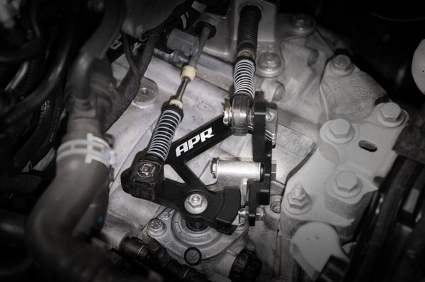 APR 2006 - 2017 Audi A3 / 2012 - 2016 Beetle / 2010 - 2021 Golf / 2012 - 2024 Golf R / 2006 - 2024 GTi 6MT 02Q/0FB Short Shifter