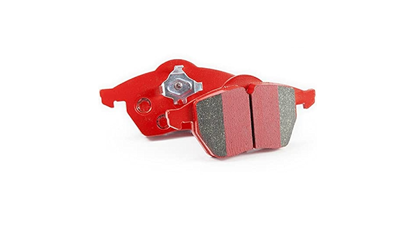 EBC 2022+ Audi S3 2.0T Redstuff Rear Brake Pads