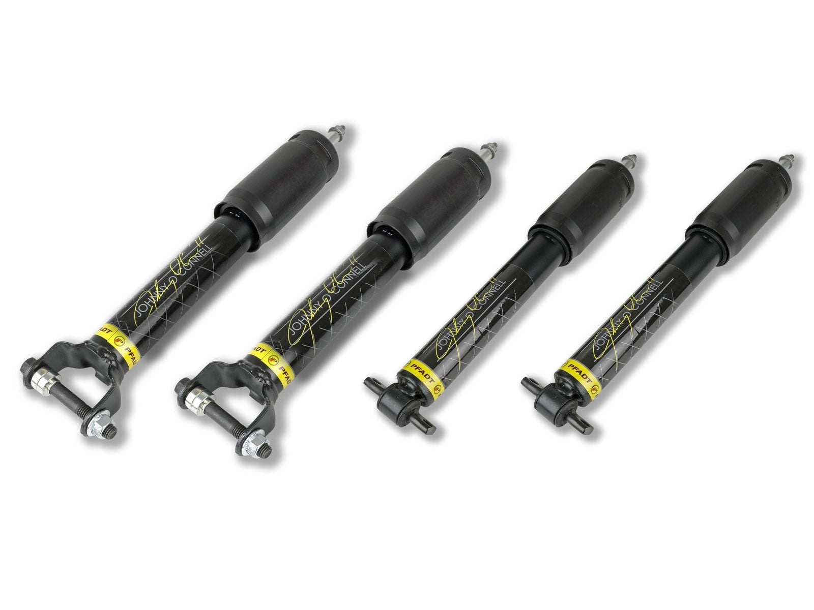 aFe Control Johnny OConnell Signature Series Shock Set; Chevrolet Corvette (C7) 2014 - 2019