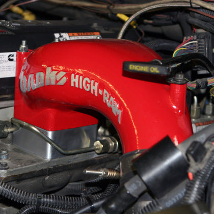 Banks Power 1998-2007 Dodge Ram 5.9L High-Flow Billet Intake Plate