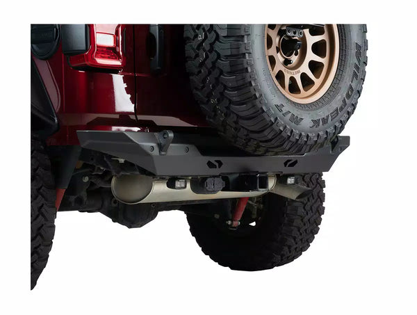 Rugged Ridge 2018 + Jeep Wrangler JL Rear XOR Bumper