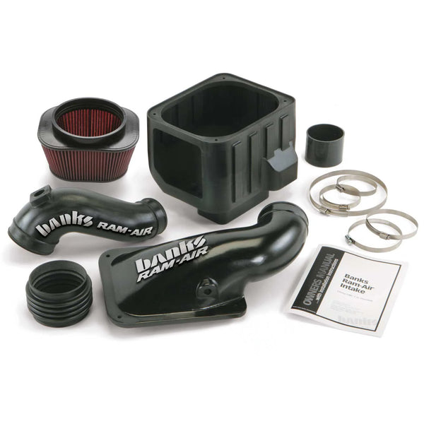 Banks Power 2001-2004 Chevy/GMC 2500/3500 LB7 6.6L Duramax Ram-Air Intake System