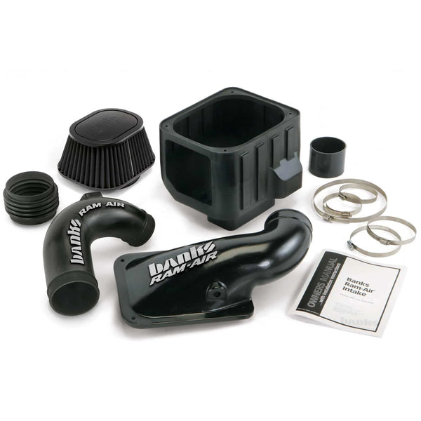 Banks Power 2004.5 - 2005 CHEVY/GMC 2500/3500 6.6L LLY Ram-Air Intake System - Dry Filter