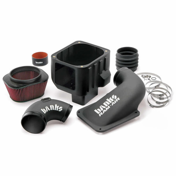 Banks Powers 2007-2010 Chevy/GMC 2500/3500 6.6L LMM Duramax Oiled Ram-Air Intake System