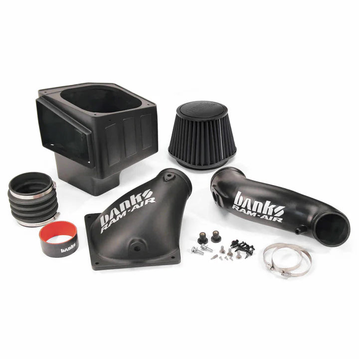 Banks Power 2010 - 2012 Dodge 6.7L Ram-Air Intake System - Dry Filter