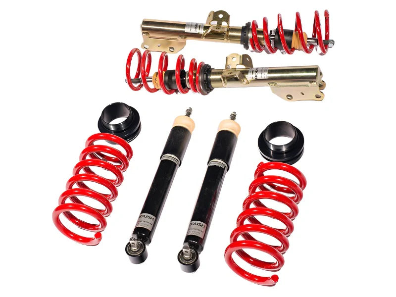 ROUSH 2015-2025 Mustang Single Adjustable Coilover Suspension Kit