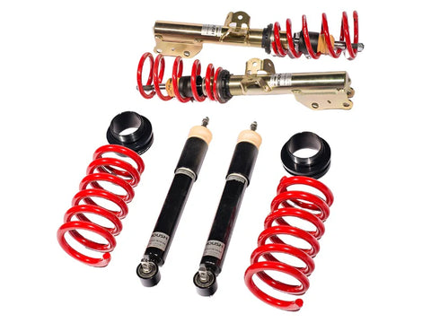 ROUSH 2015-2025 Mustang Single Adjustable Coilover Suspension Kit