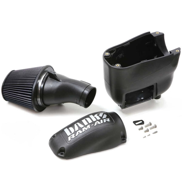 Banks Power 2011-2016 Ford F250/F350/F450/F550 6.7L Power Stroke Ram-Air Intake System - Dry Filter