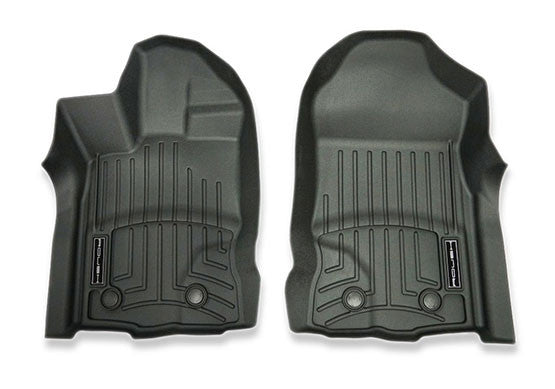 ROUSH 2019-2023 Ford Ranger WeatherTech Floor Liners