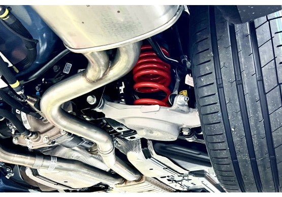 ROUSH 2018 - 2023 Ford Mustang Suspension Kit - MagneRide & Lowering Springs