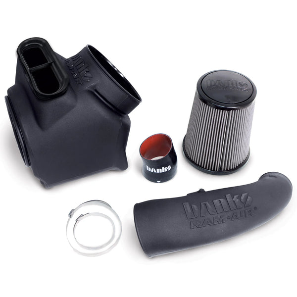 Banks Power 2017-2019 Chevy/GMC 2500/3500 6.6L Duramax L5P Ram-Air Intake System - Dry