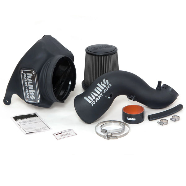 Banks Power 2013-2018  Ram 2500/3500/4500/5500 6.7L Ram-Air Intake System - Dry Filter