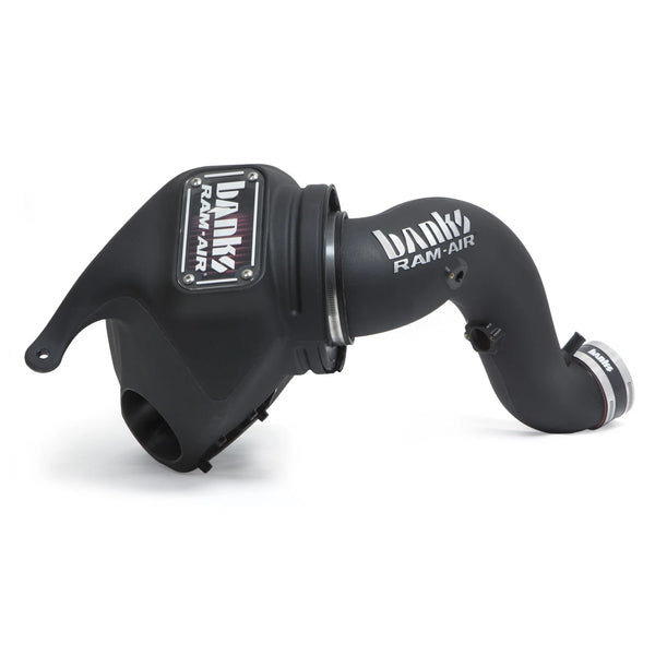 Banks Power 2013 - 2018 Ram 2500/3500/4500/5500 6.7L Ram-Air Intake System - Oiled Filter