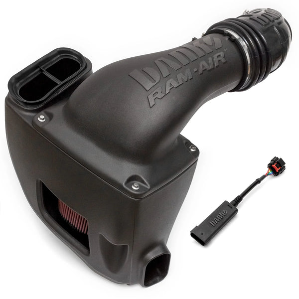 Banks Power 2020 - 2023 Chevy/GMC Silverado Sierra 2500/3500 L5P 6.6L Ram-Air Intake System - Oiled
