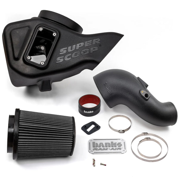 Banks Power 2019-2024 Ram 2500/3500 6.7L Ram-Air Intake System - Dry Filter