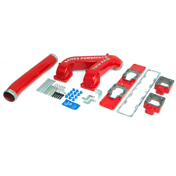 Banks Power 94-98 Dodge  Ram 2500/3500 5.9L Non-EGR Twin-Ram Manifold System