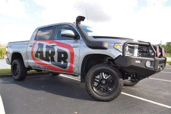 ARB Safari 4X4 Snorkel Vspec 2014 - 2021 Toyota Tundra 5.7L