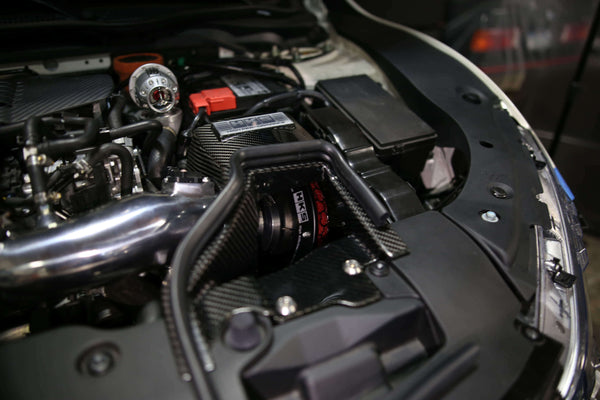 HKS DryCarbon Full Cold Air Intake Kit FK8 Honda Type R K20C - Requires ECU Recalibration