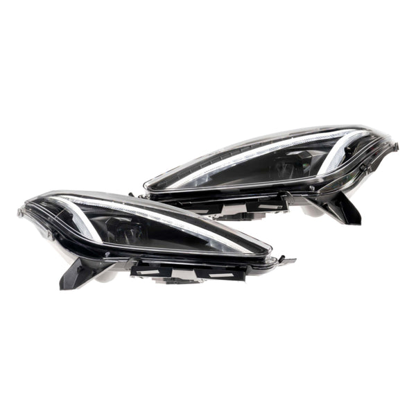 Morimoto Chevrolet Corvette C7 ( 2014 - 2019 ) XB LED Headlights (Gen II)