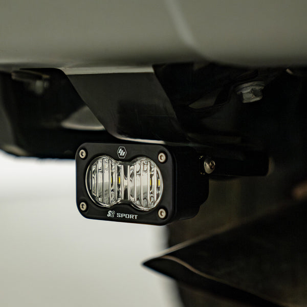 Baja Designs 2025+  Toyota 4Runner S2 Sport Reverse Kit