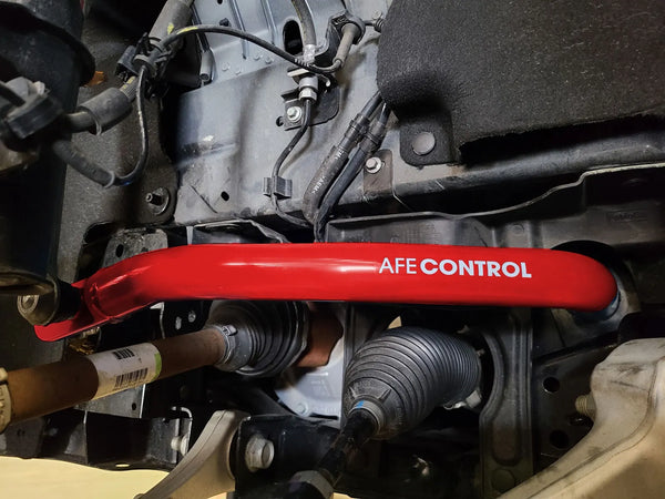 aFe Control 2020 - 2024 Ford Explorer ST 3.0L V6 (tt) Sway Bar Set - Front & Rear