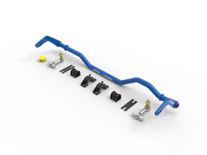 aFe  2015 - 2019 Volkswagen Golf R (MK7) / 2015 - 2020 Audi S3 / A3 L4-2.0L (t) CONTROL Series 25.4mm Rear Sway Bar - Blue