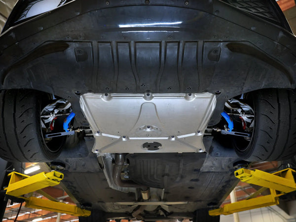 aFe POWER 2020 - 2026 Toyota GR Supra A90 Front Sway Bar - Race Edition Blue