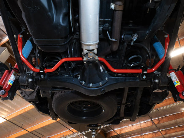 aFe CONTROL 2024 + Toyota Tacoma 2-Way Adjustable Rear Sway Bar