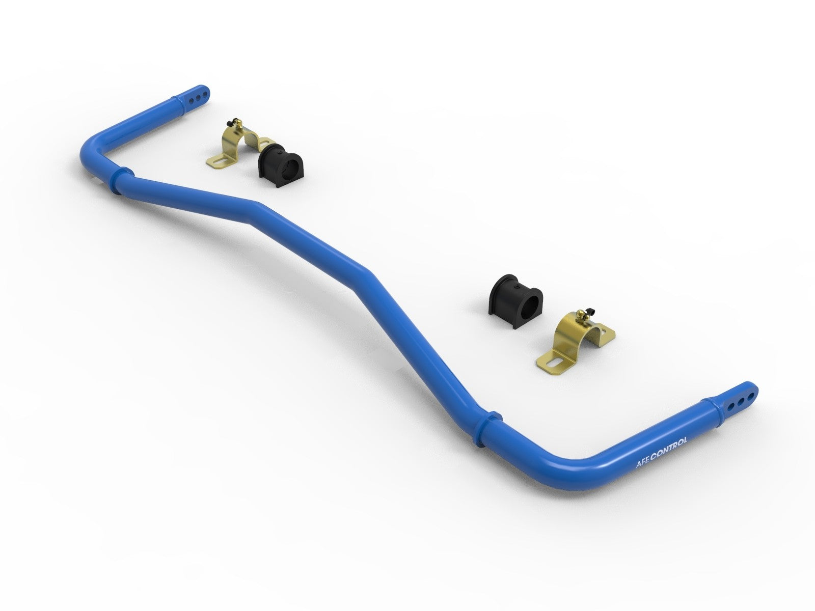 aFe 2016 - 2021 Mazda Miata ND 2.0L / 2017 - 2020 124 Spider Front Sway Bar Blue