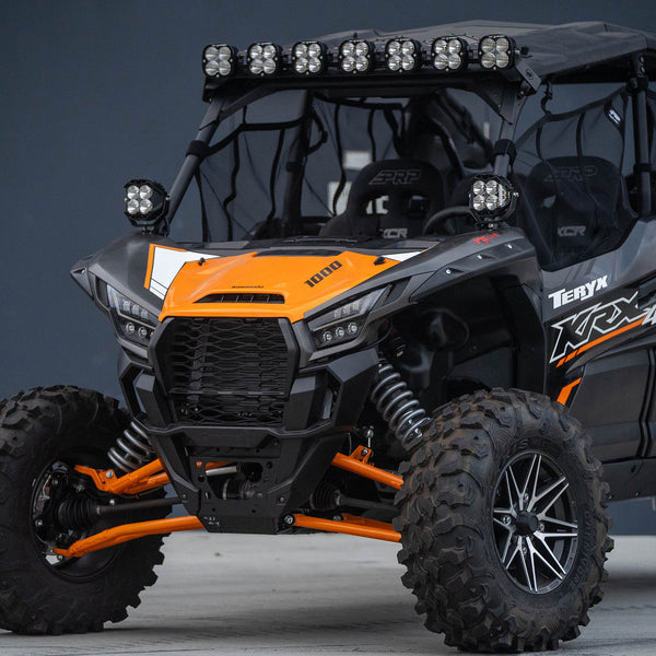 Baja Designs 2020 - 2024 Kawasaki Teryx LP4 Pro A-Pillar Kit