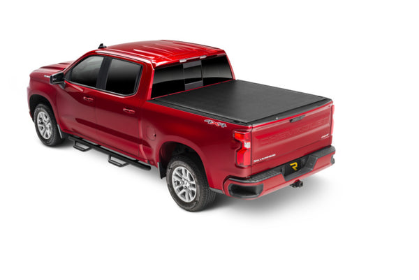 Truxedo 2019 +  GMC Sierra & Chevrolet Silverado 1500 (New Body) 5ft 8in Sentry Bed Tonneau Cover