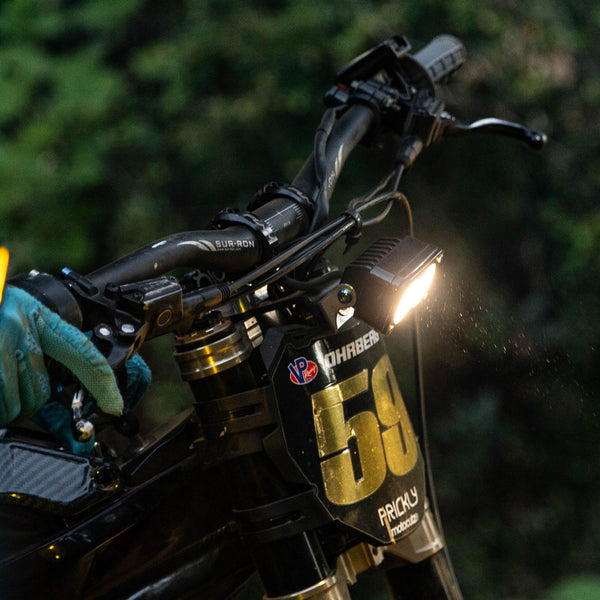 Baja Designs Sur-ron Light Bee X 2018-2024 / Talaria Sting MX3-MX4 2022-2024 S2 Sport Headlight Kit