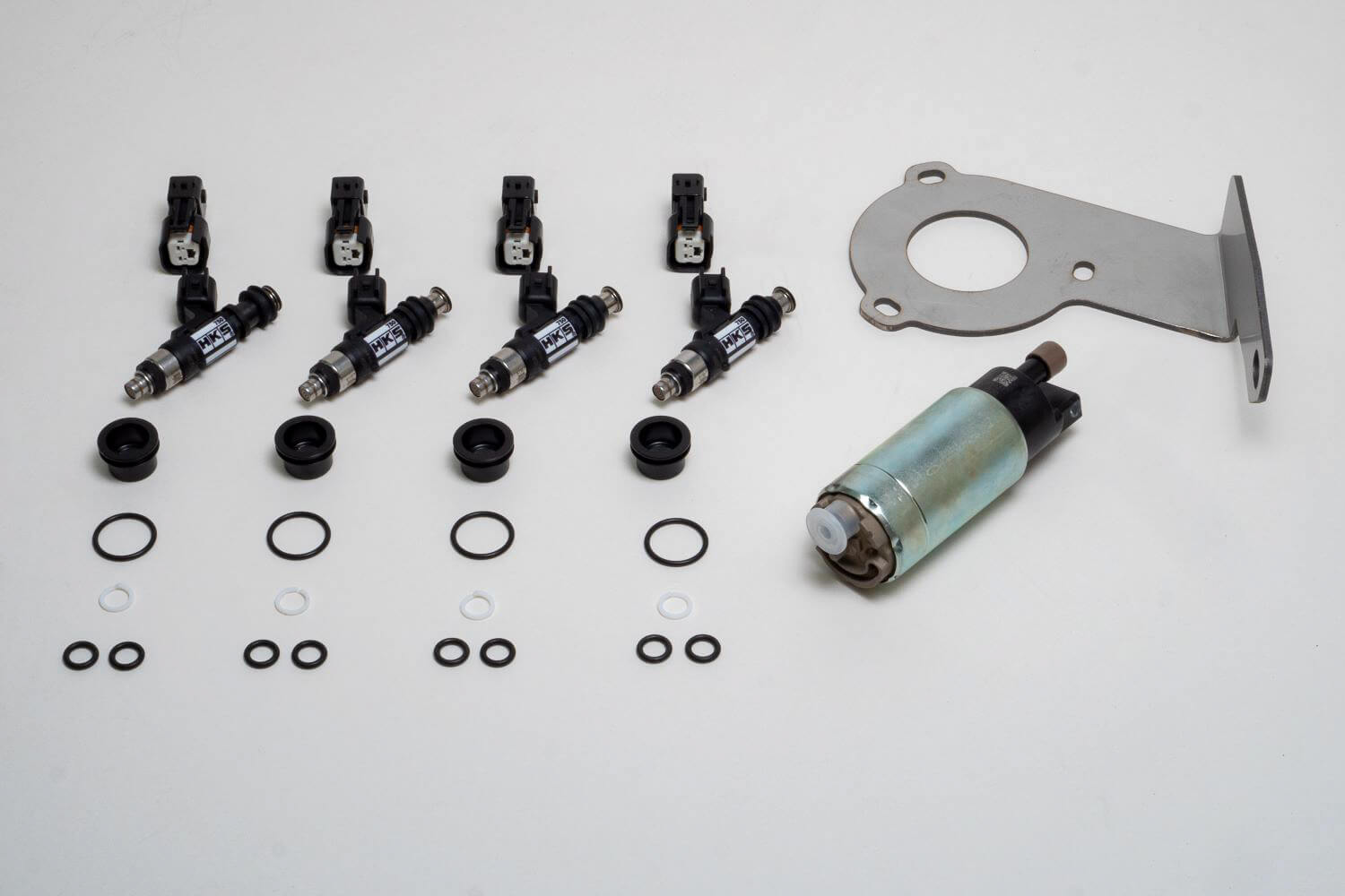 HKS F20C Honda 1999 - 2003 S2000 AP1 Fuel Upgrade Kit - 750cc