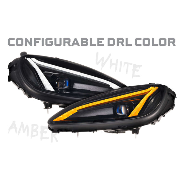 Morimoto Chevrolet Corvette C6 ( 2005 - 2013 ) XB LED Headlights