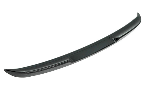 OLM Gloss Black Rear Trunk Spoiler - 2022 + WRX