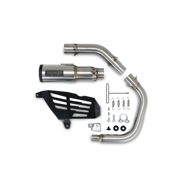 Vance & Hines Honda 2019 - 2025 Hi Output Monkey Slip-On Exhaust