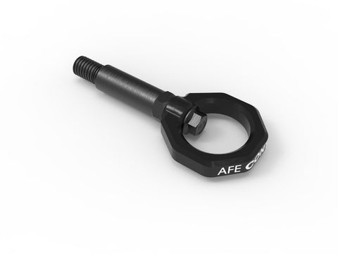 aFe Control Front Tow Hook 2020 + Toyota GR Supra (A90)