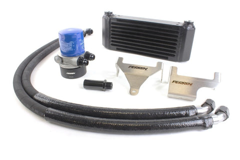 Perrin 2015 - 2021 Subaru WRX Oil Cooler Kit