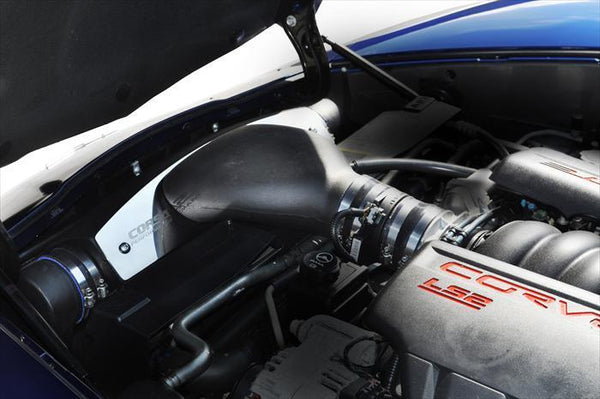 Corsa Chevrolet Corvette 2005 - 2007 C6 6.0L V8 Air Intake