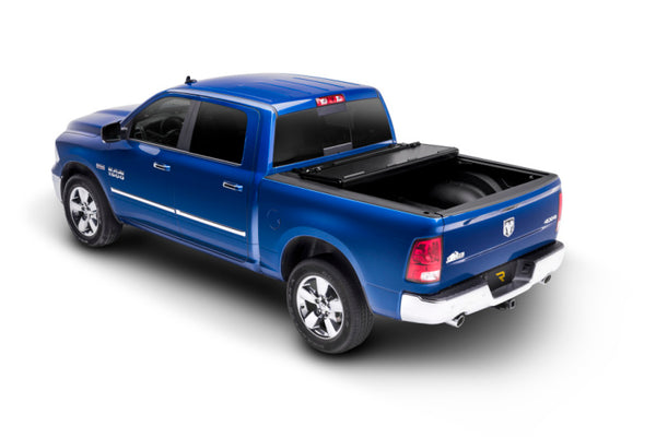 BAK 2019 + Dodge Ram 1500 (New Body Style w/o Ram Box) 5ft 7in Bed BAKFlip G2 Tonneau