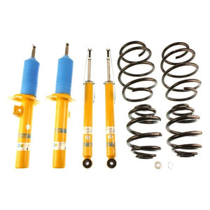 Bilstein B12 2001-2006 BMW M3 E46 Front and Rear Suspension Lowering Kit