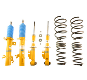 Bilstein B12 2007 - 2015 Mini Cooper R56 Front and Rear Suspension Lowering Kit