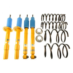 Bilstein B12 2004 - 2005 BMW 545i / 2006 - 2010 550i Front and Rear Lowering Suspension Kit