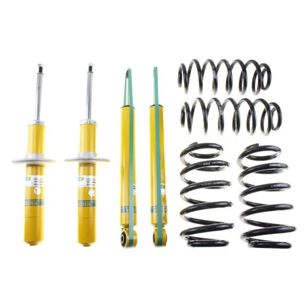 Bilstein B12 2010 - 2013 Audi S5 Cabriolet / 2014 - 2017 S5 Front and Rear Suspension Kit