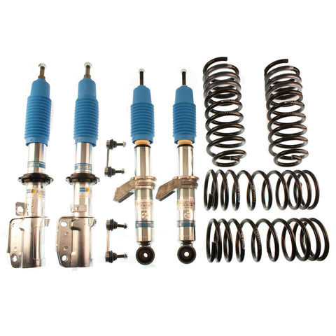 Bilstein B12 1995 - 1998 Porsche 911 Carrera Front and Rear Lowering Suspension Kit