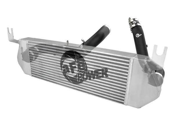 aFe 2016 - 2019 RAM 1500 EcoDiesel V6 3.0L (TD) BladeRunner GT Series Intercooler w/ Tubes