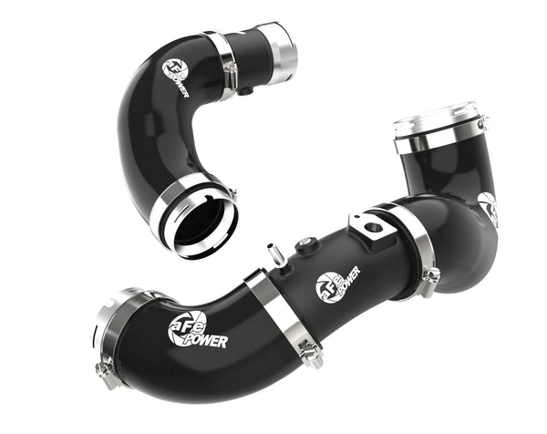 aFe BladeRunner Charge Pipe Kit Kia Stinger 2022 - 2023 L4-2.5L (t)