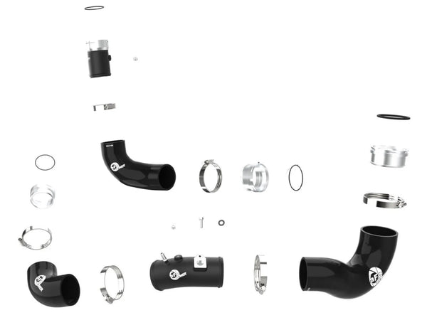 aFe BladeRunner Charge Pipe Kit Kia Stinger 2022 - 2023 L4-2.5L (t)